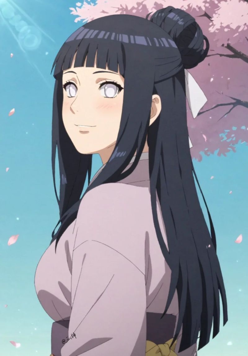 Hyuga Hinata (2)
