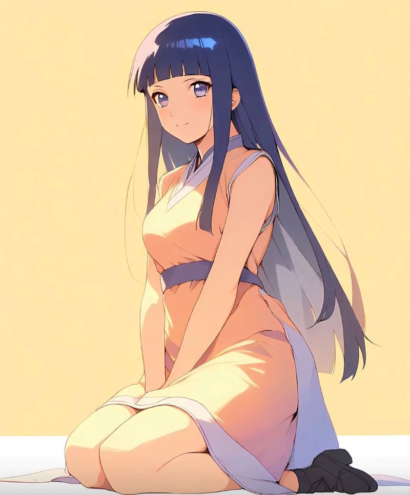 Hyuga Hinata (4)
