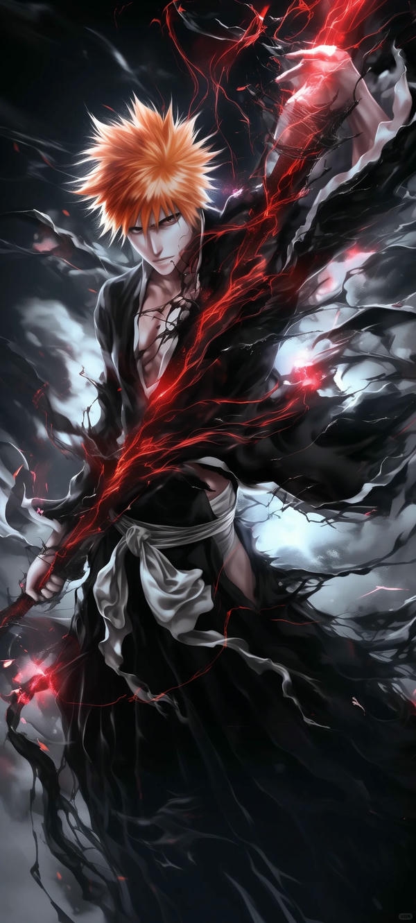 Ichigo Kurosaki (1)