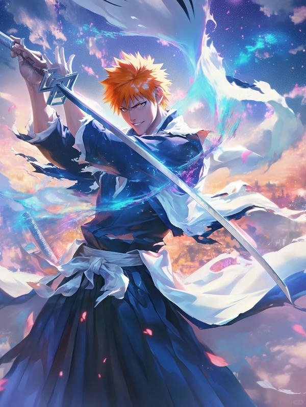 Ichigo Kurosaki (10)