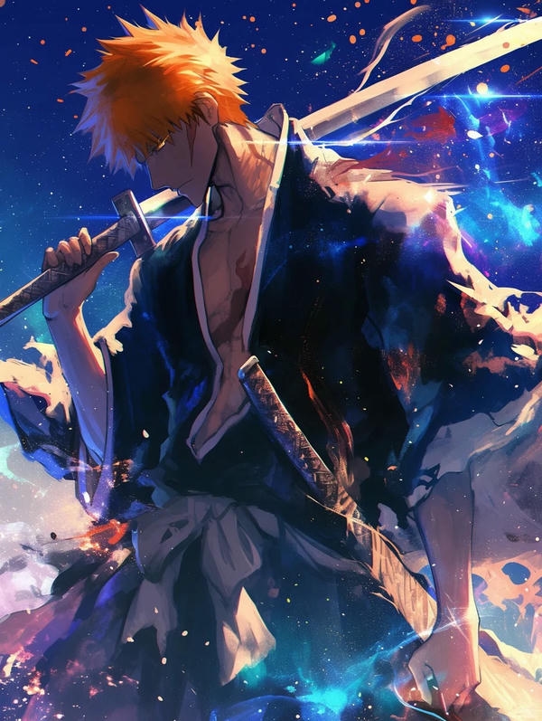 Ichigo Kurosaki (17)