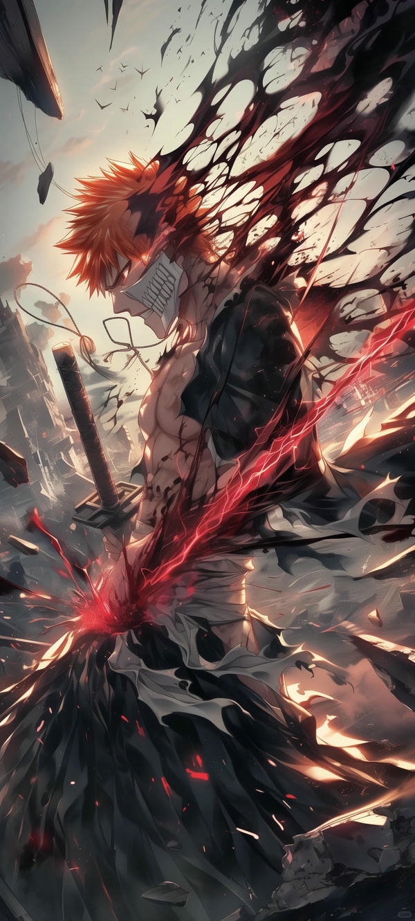 Ichigo Kurosaki (20)