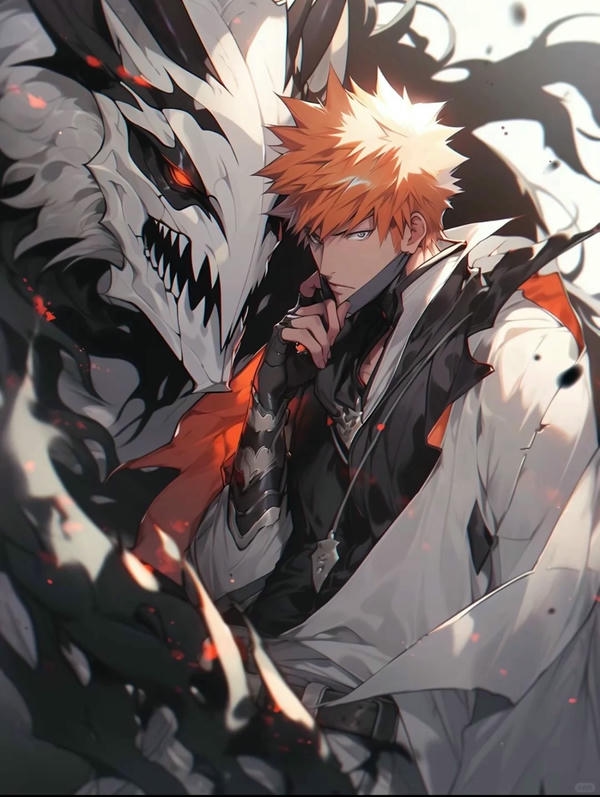 Ichigo Kurosaki (21)