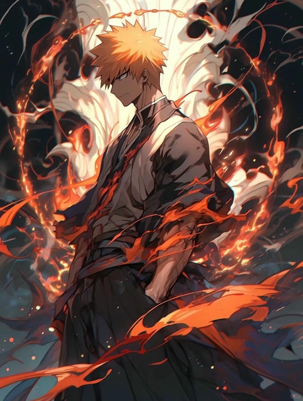 Ichigo Kurosaki (22)