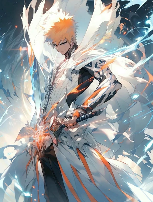 Ichigo Kurosaki (23)