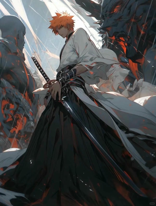 Ichigo Kurosaki (25)