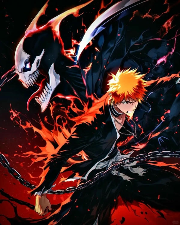 Ichigo Kurosaki (7)