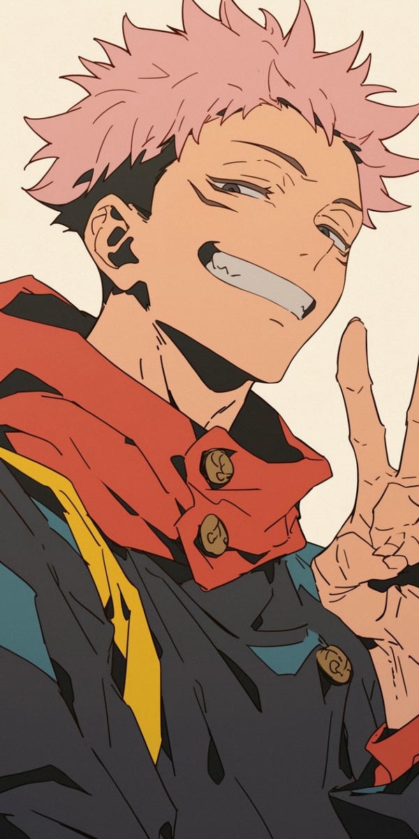 Itadori Yuji (20)