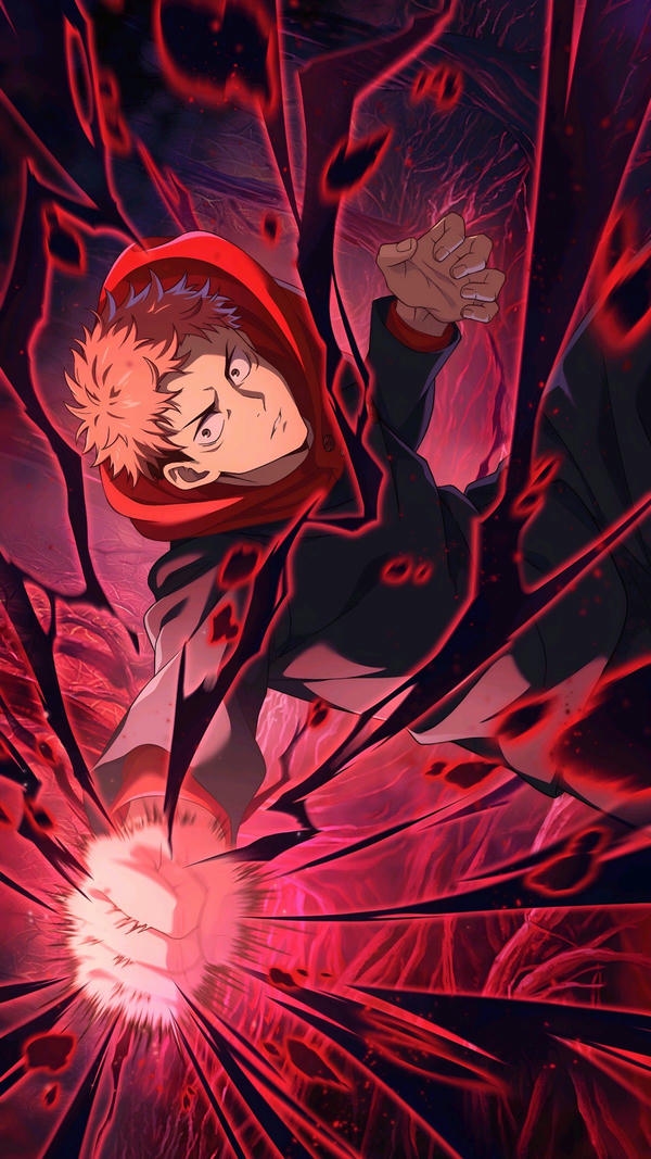 Itadori Yuji (21)