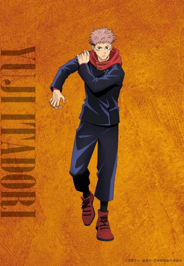 Itadori Yuji (39)