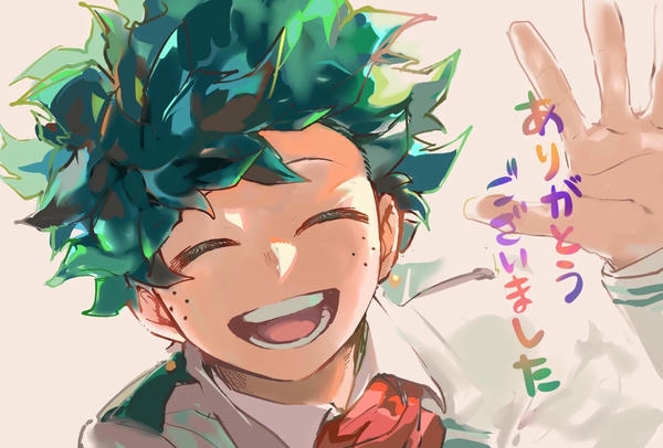 Izuku Midoriya (14)