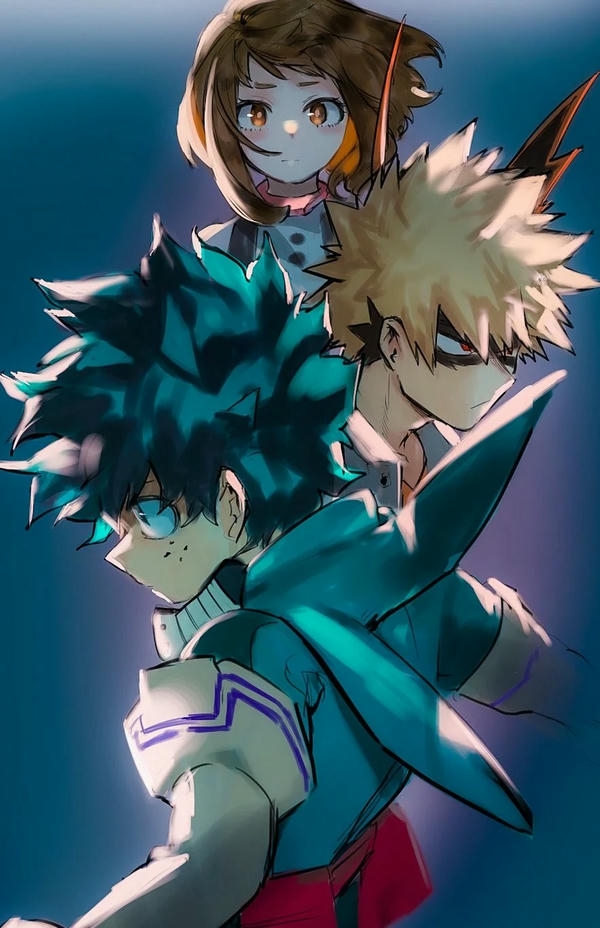Izuku Midoriya (18)