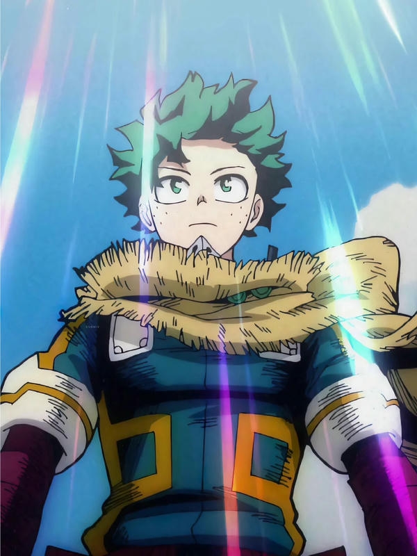 Izuku Midoriya (19)