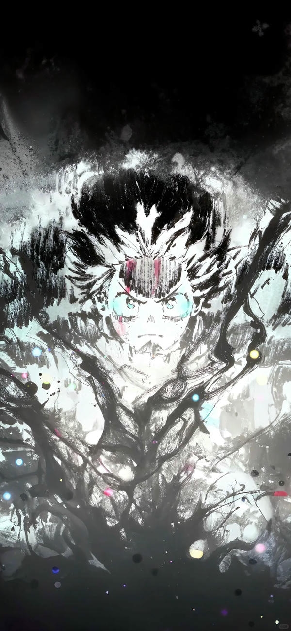 Izuku Midoriya (21)