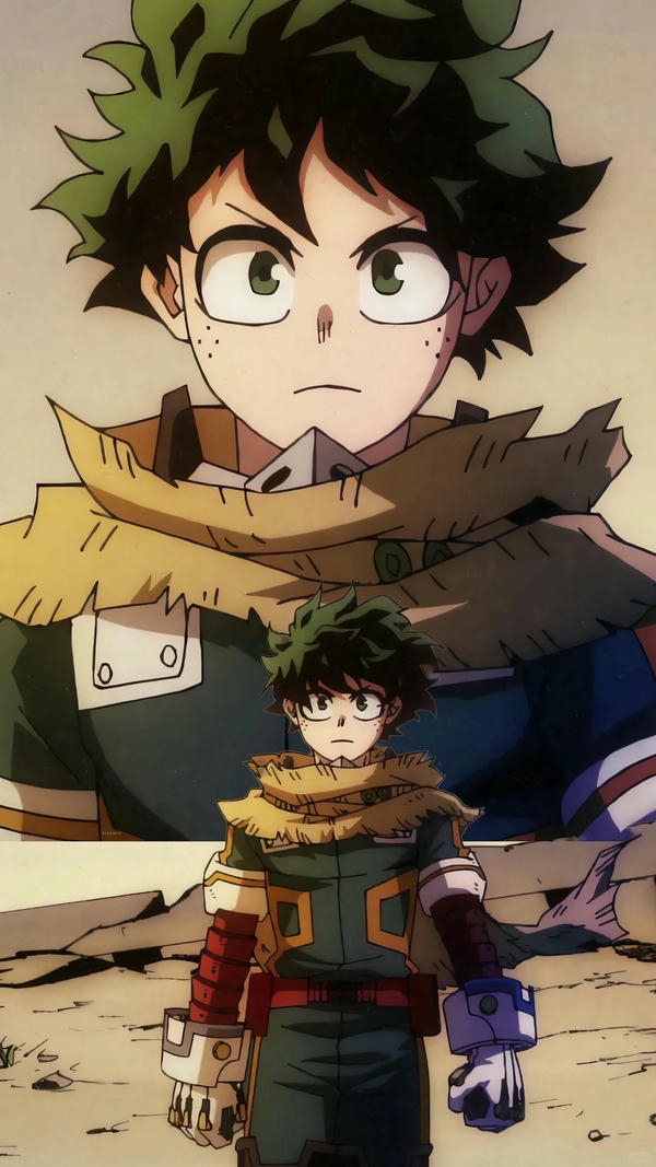 Izuku Midoriya (23)