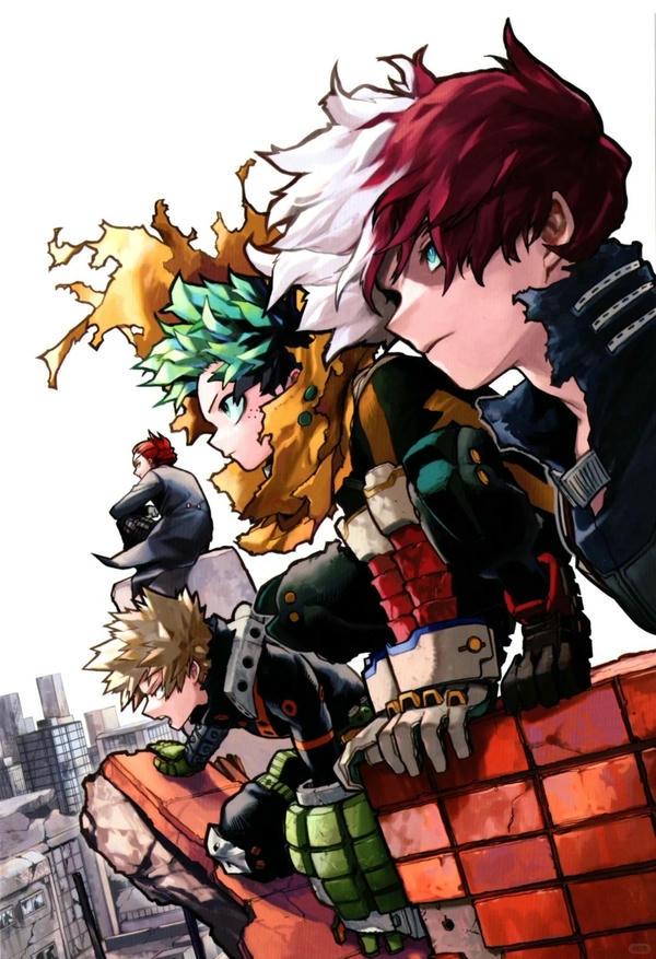 Izuku Midoriya (24)