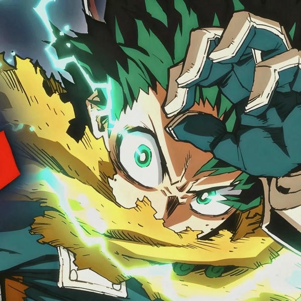 Izuku Midoriya (27)