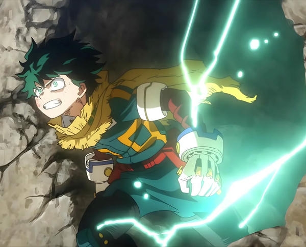 Izuku Midoriya (28)