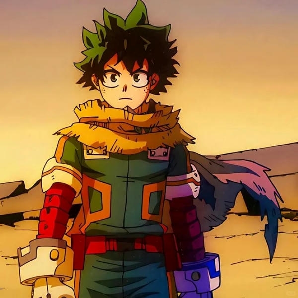 Izuku Midoriya (29)