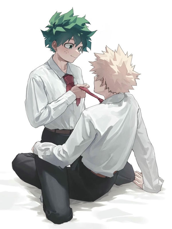 Izuku Midoriya (31)