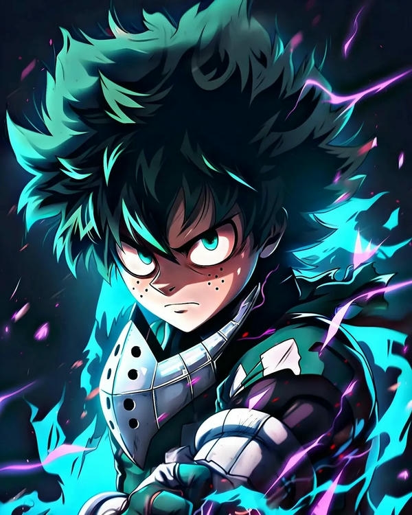 Izuku Midoriya (32)