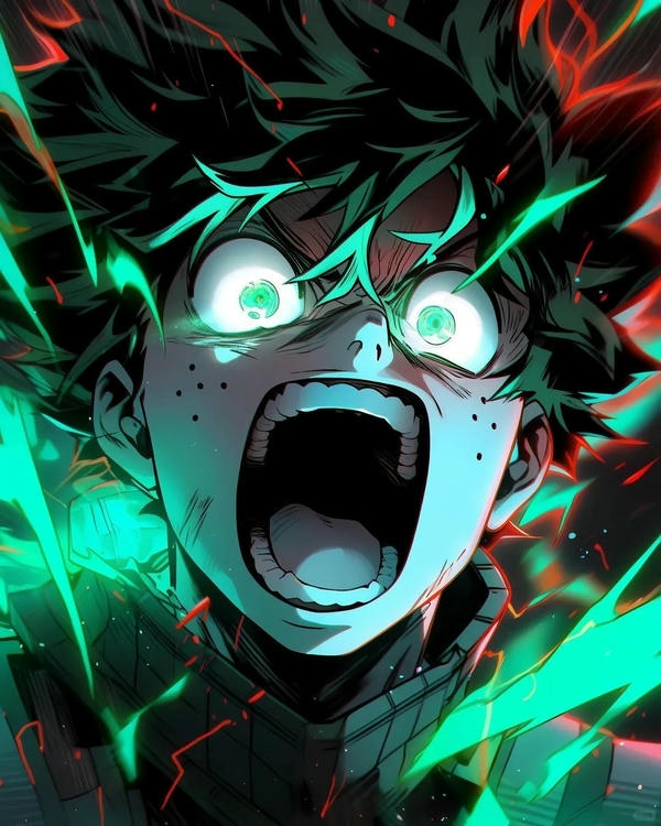 Izuku Midoriya (35)