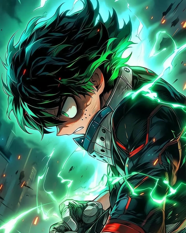 Izuku Midoriya (37)