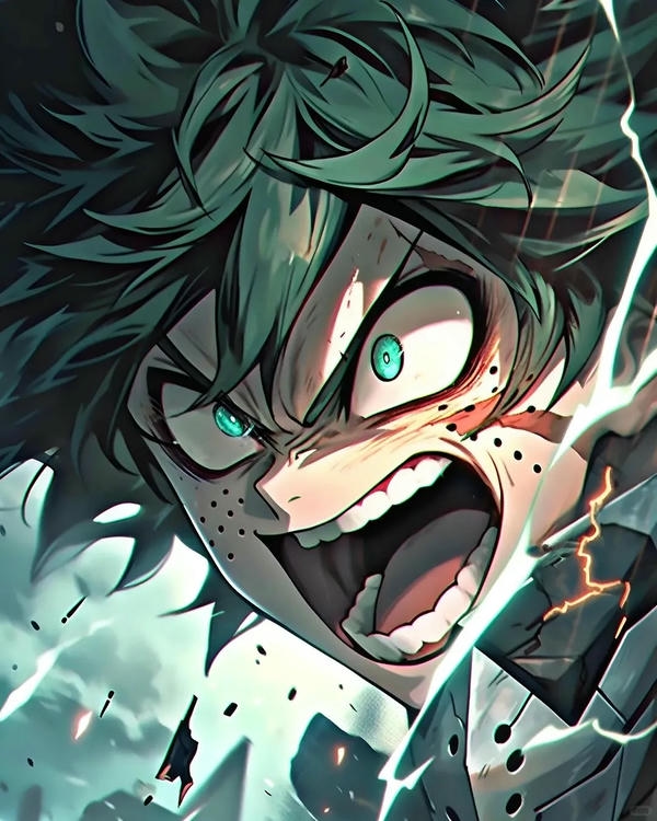Izuku Midoriya (39)