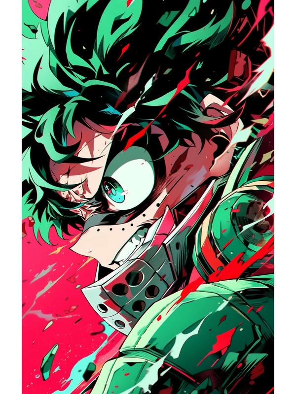 Izuku Midoriya (5)