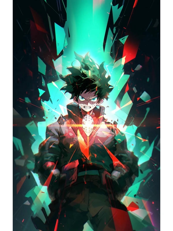 Izuku Midoriya (6)