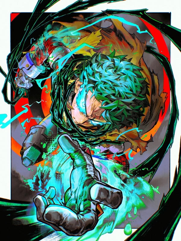 Izuku Midoriya (8)