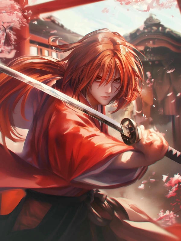 Kenshin Himura (10)