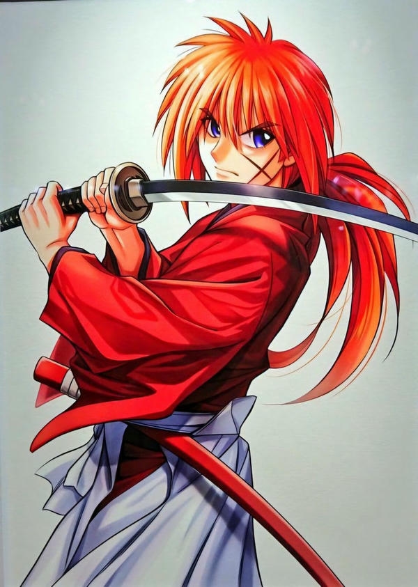 Kenshin Himura (18)