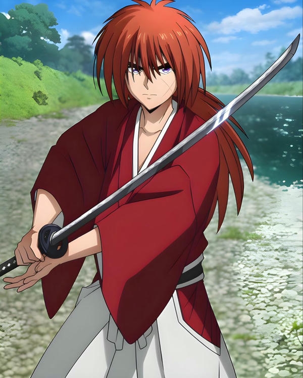 Kenshin Himura (19)