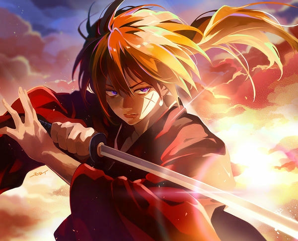 Kenshin Himura (2)