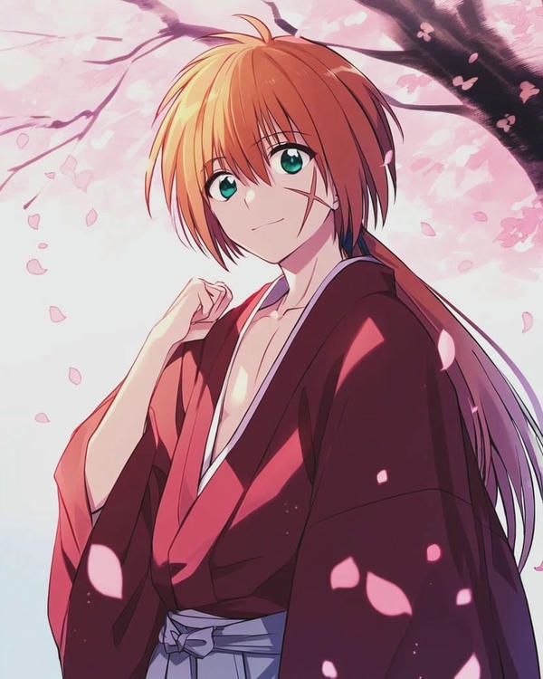 Kenshin Himura (20)