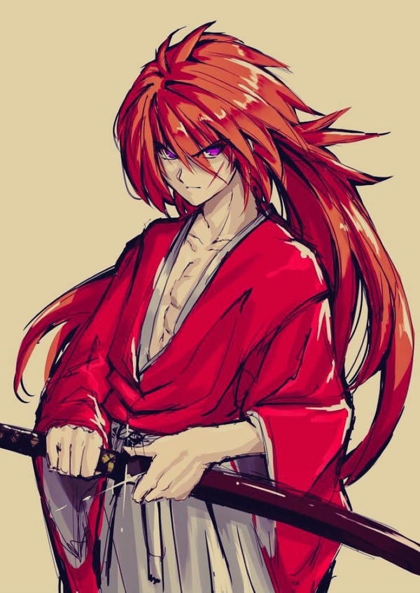 Kenshin Himura (21)