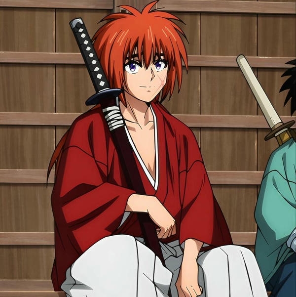Kenshin Himura (22)