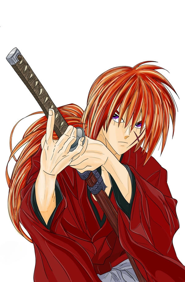 Kenshin Himura (25)