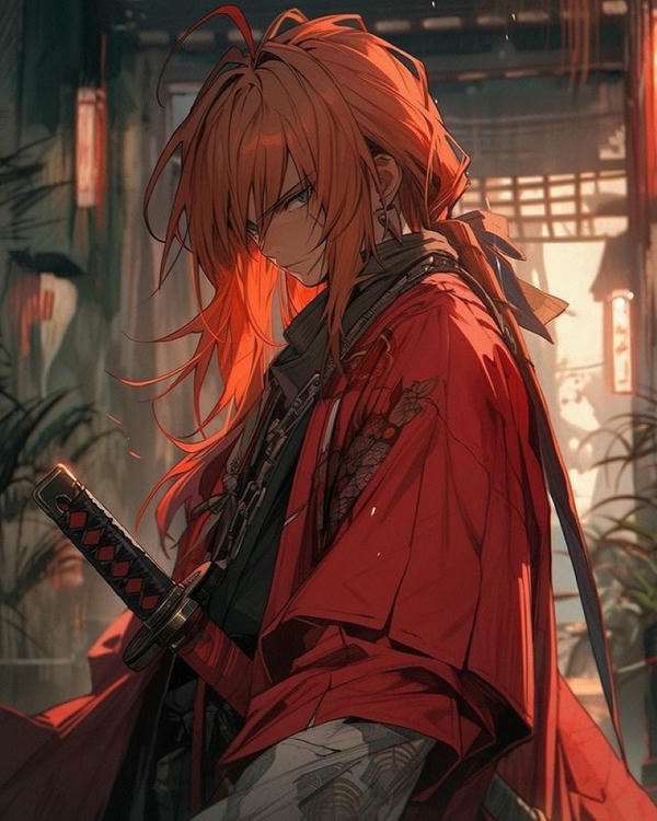 Kenshin Himura (27)