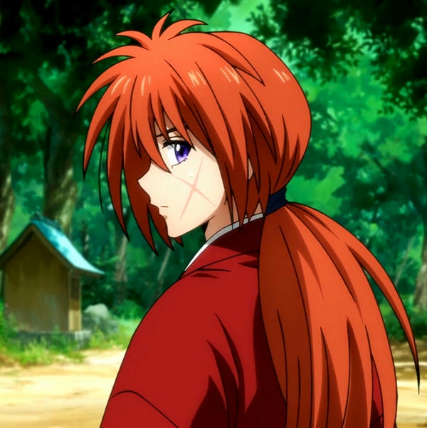 Kenshin Himura (28)