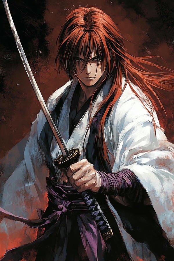 Kenshin Himura (29)