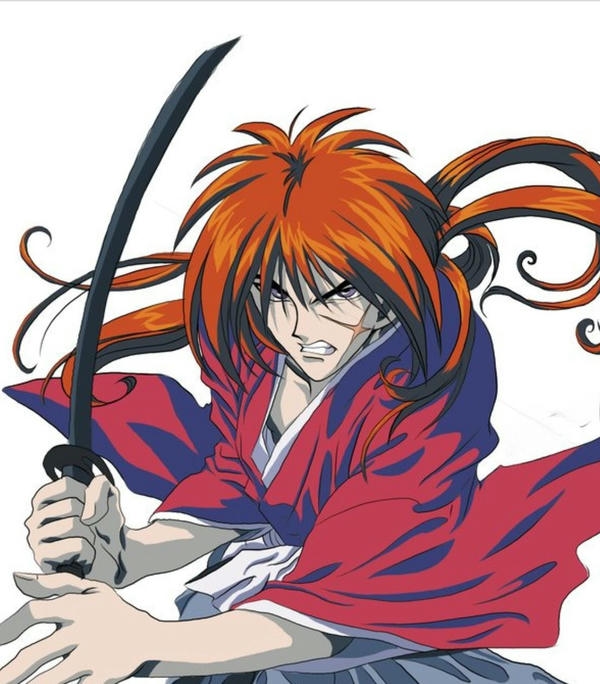 Kenshin Himura (3)