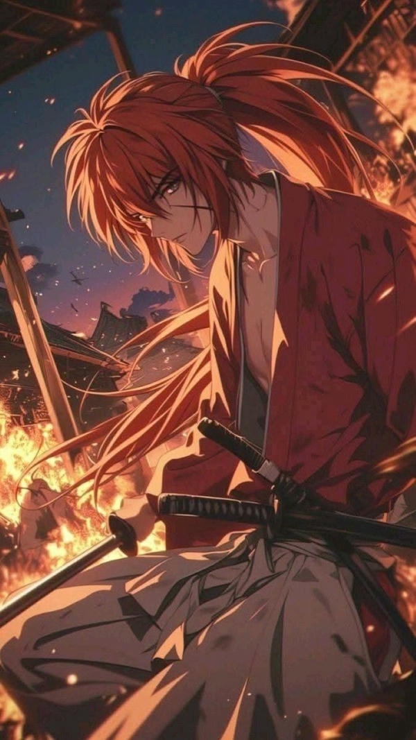 Kenshin Himura (30)