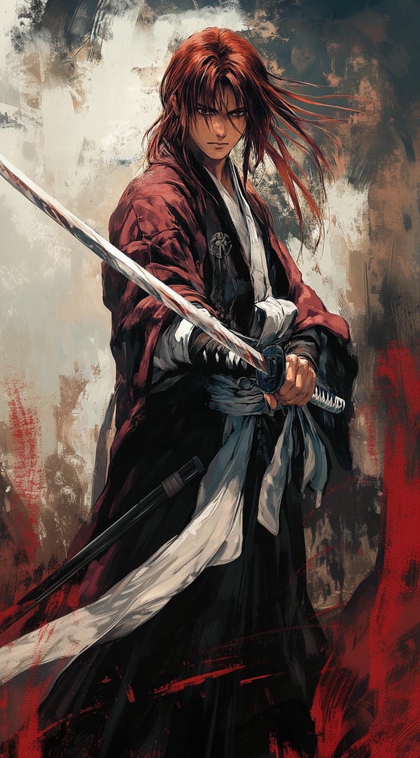 Kenshin Himura (32)