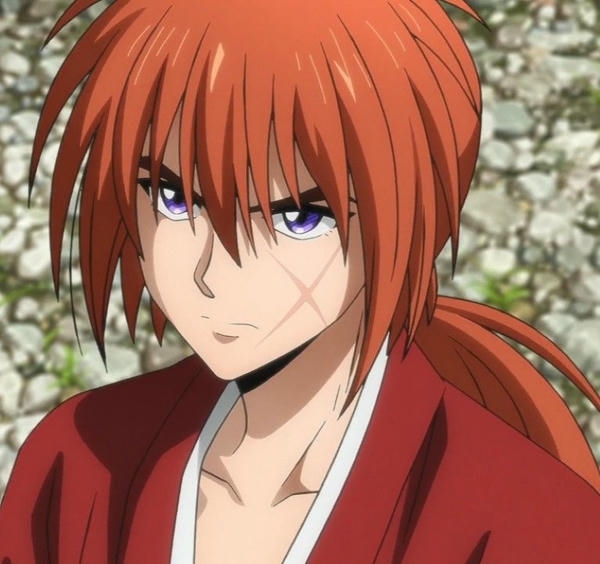 Kenshin Himura (33)