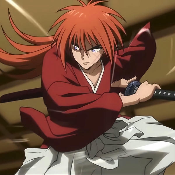 Kenshin Himura (34)