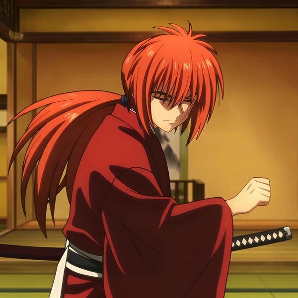 Kenshin Himura (35)