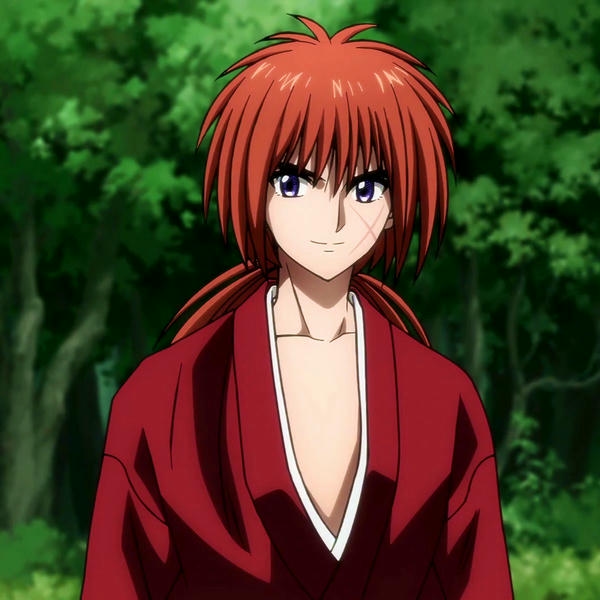 Kenshin Himura (37)