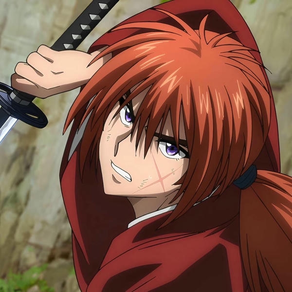 Kenshin Himura (38)